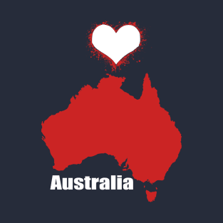 australia T-Shirt