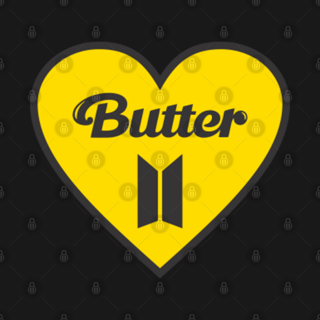 Disover BTS Butter Love - Bts - T-Shirt