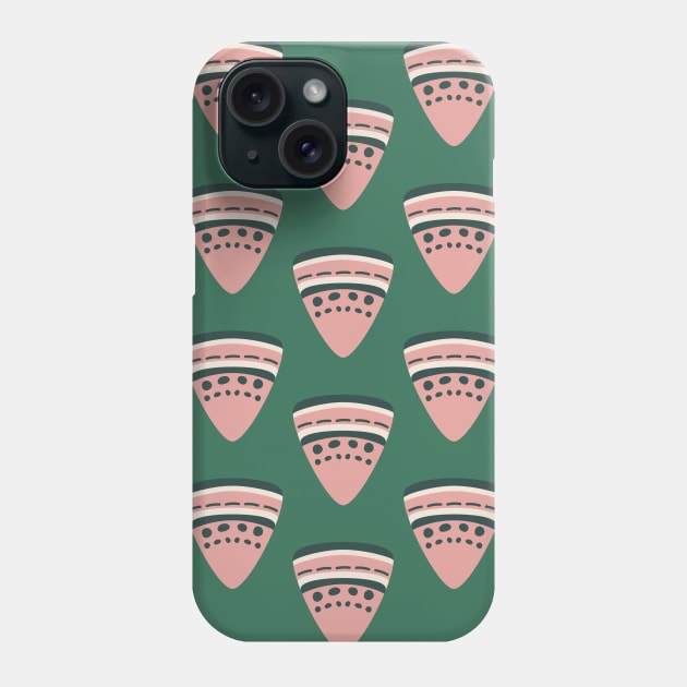 Mariposa Festival (Highland) Phone Case by Cascade Patterns