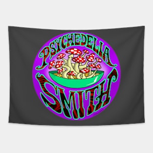 Psychedelia Smith Tapestry