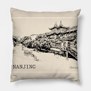 Nanjing China Pillow