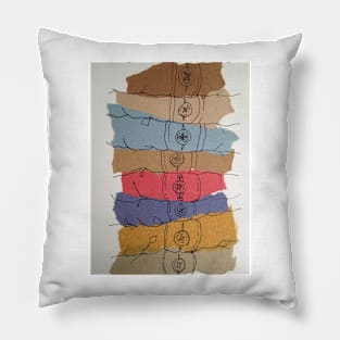 shirts Pillow