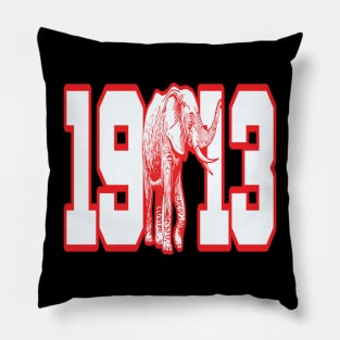 DST 1913 Pillow