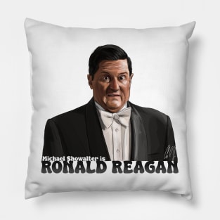 Wet Hot American Summer: Ronald Reagan Pillow