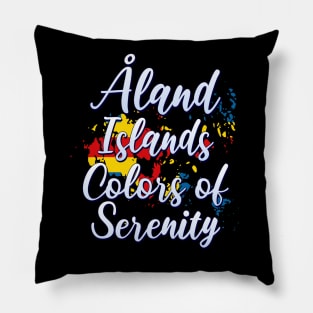 Aland Serenity Pillow