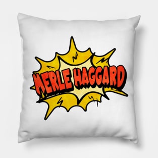 Merle Vintage Pillow