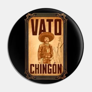 1910–1920  main leader Mexican Revolution Pin