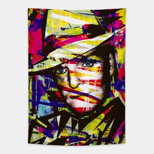 Truman Capote Tapestry