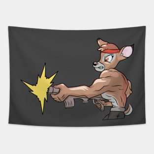 Bambo's Revenge Tapestry