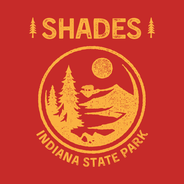 Shades State Park Indiana by soulfulprintss8