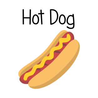 Hot Diggity Dog T-Shirt