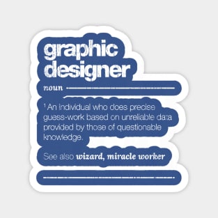 Graphic Designer Definition Magnet