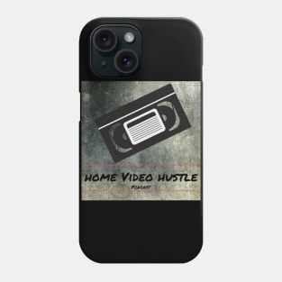 HVHPodcast Logo (1st Version) Phone Case