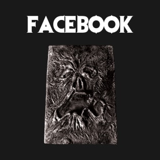 Necronomicon Ex Facebook T-Shirt