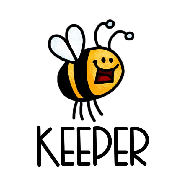 Bee Keeper by Corrie Kuipers