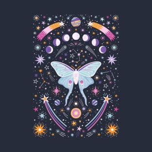 Renewal Luna Moth T-Shirt