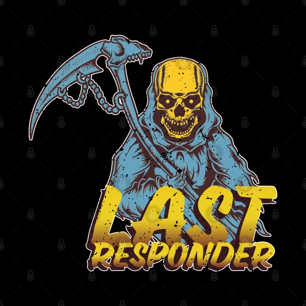 Last-Responder by Mas To