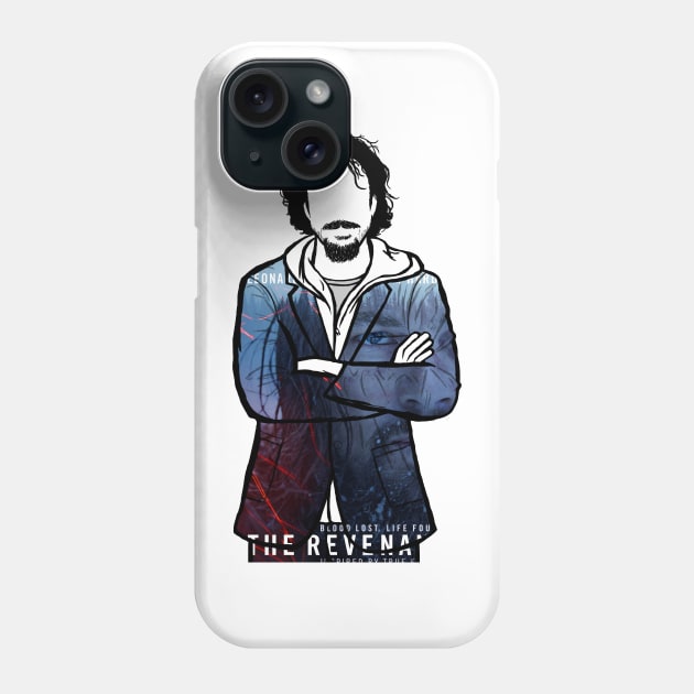 Alejandro G. Iñárritu (Director of The Revenant) Phone Case by Youre-So-Punny