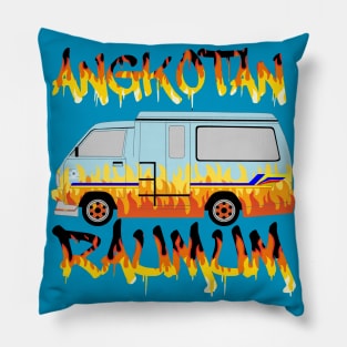 Angkotan Raumum Pillow