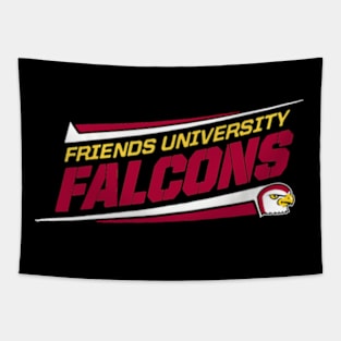 friends university of central kansas Tapestry