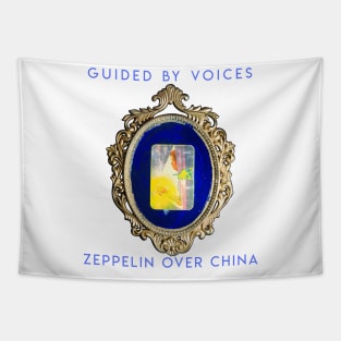 Guided by Voices Zeppelin Over China Tapestry