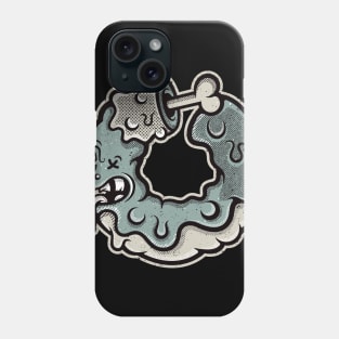 Dead Doughnut Phone Case