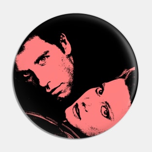 Twist of Fate Pin