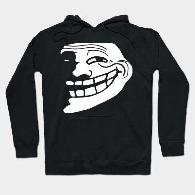 Troll Face Shirt -  Finland