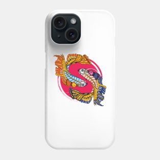 Betta Fish Phone Case