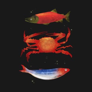 West Coast Fish T-Shirt