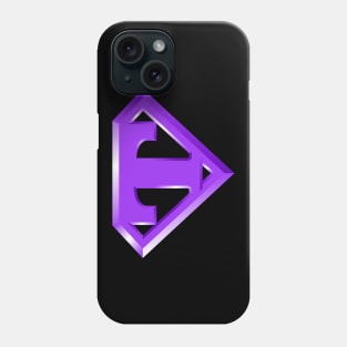 Super Taka Purple Phone Case