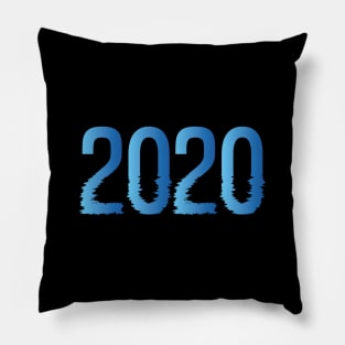 End of year 2020 Pillow