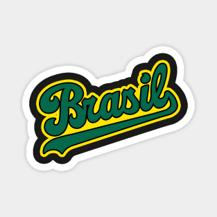 Brasil Magnet