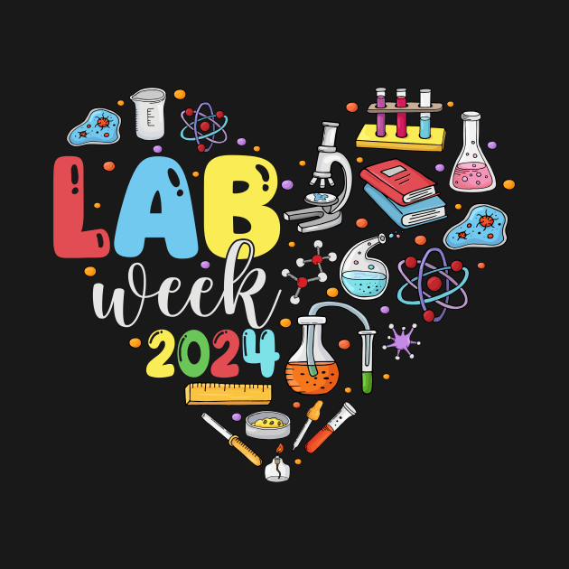 Lab Week 2024 by antrazdixonlda