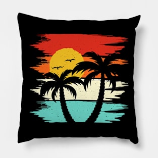 Surfing  T Shirt For Women Men Pillow