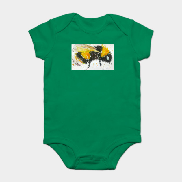 bumble bee onesie