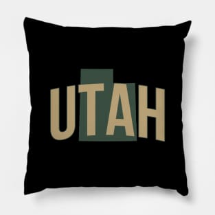 utah Pillow