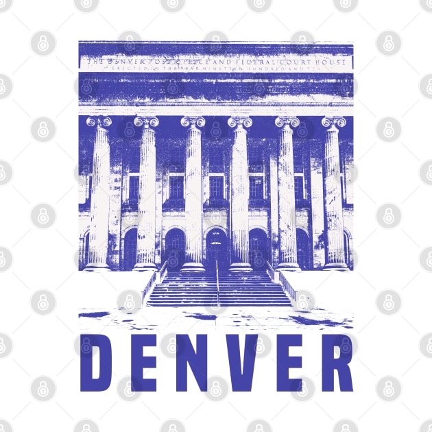 Denver by Den Vector