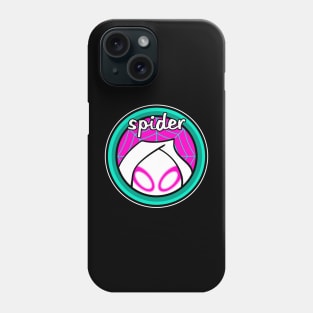 Spider (Gwen) Phone Case