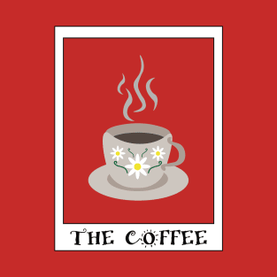 Tarot The Coffee T-Shirt