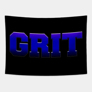 Grit Detroit Lions Tapestry