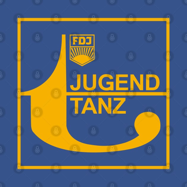 FDJ Jugend Tanz DDR Ostalgie by Beltschazar