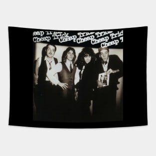 Retro Cheap Trick Tapestry