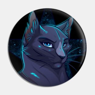 Bluestar Pin