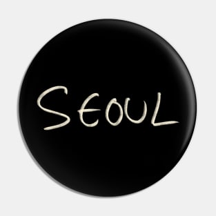 Seoul Pin