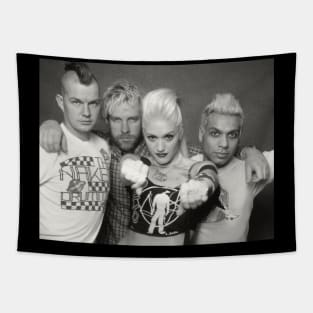 No Doubt / Vintage Photo Style Tapestry