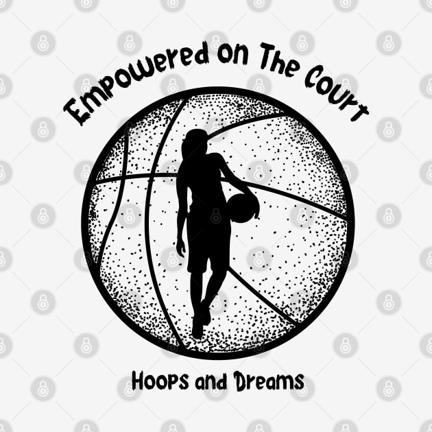 Hoop Dreams by Hayden Mango Collective 