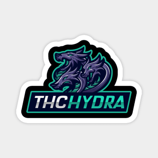 THC Hydra | Hacker Design Magnet