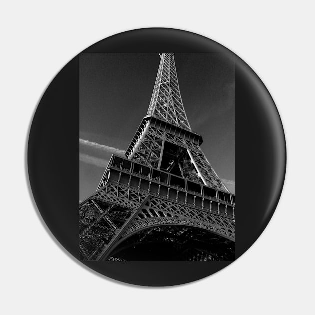 Eiffel Tower Pin by SHappe