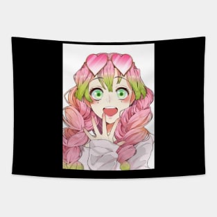 MITSURI KANROJI MERCH VTG Tapestry